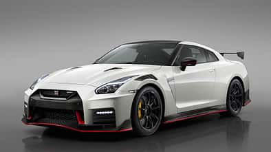 Nissan GT-R Nismo 2020