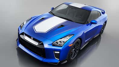 Nissan GT-R 50th Anniversary Edition