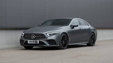 H&R Mercedes CLS