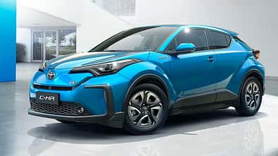 04/2019, Toyota CH-R / Izoa BEV