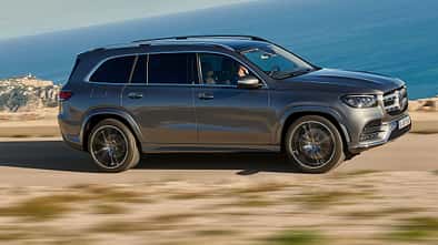 Mercedes GLS 580 4MATIC 2019