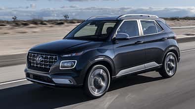 Hyundai Venue (2019)