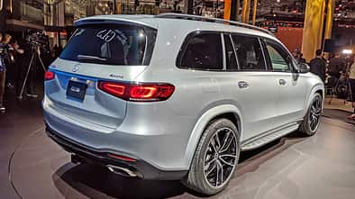 Erster Check Mercedes GLS