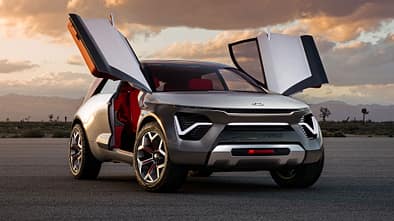 Kia Habaniro