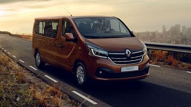 Renault Trafic Modellpflege 2019