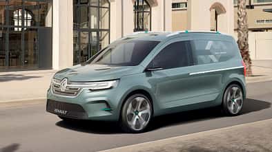 Renault Kangoo Z.E. Concept