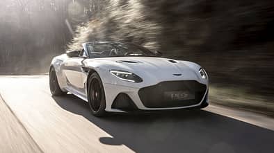 Aston Martin DBS Superleggera Volante