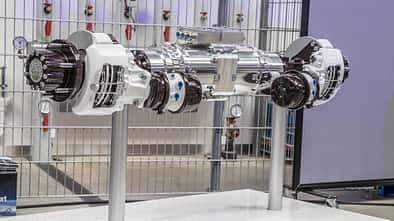 Elektrische Achse Paul Nutzfahrzeuge GmbH