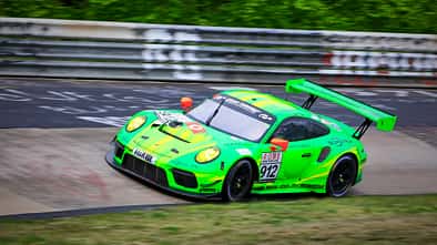 VLN 3 - Nürburgring-Nordschleife - 27. April 2019