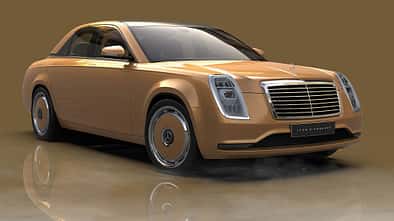 Mercedes-Benz Icon E Concept Exterieur