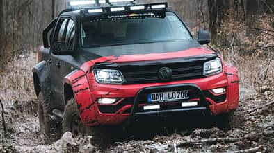 Delta 4x4 VW Amarok "Colt Seavers"