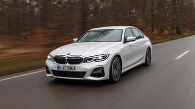 BMW 320d M SPORT, Exterieur