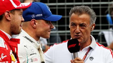 Jean Alesi - Formel 1 - 2018