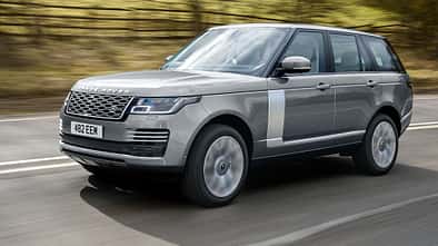 05/2019, Range Rover MY 2020