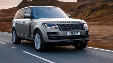 05/2019, Range Rover MY 2020