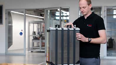 5/2019, Bosch Brennstoffzelle