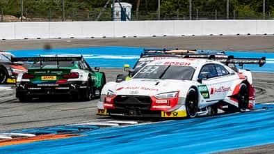 Rene Rast - DTM - Hockenheim 2019