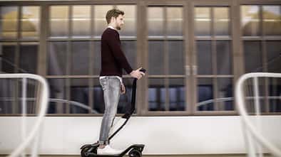 VW Cityskater E-Scooter