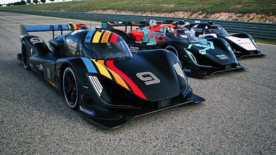 Roborace - Devbot 2.0 - Season Alpha - 2019