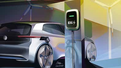 V-Charge - Automatisiertes Parken und Aufladen von E-Fahrzeugen