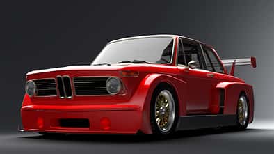 Gruppe5 BMW 2002 Rendering