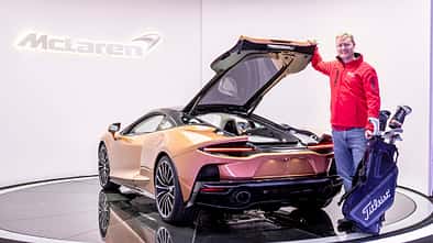 McLaren GT Sperrfrist 15.5.2019 14 Uhr