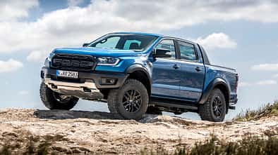 Ford Ranger Raptor, Fahrbericht, ams1219