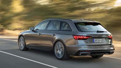 Audi A4/S4 Facelift
