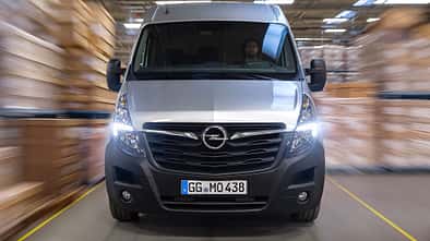 Opel Movano 2019