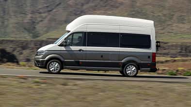 VW Grand California 600