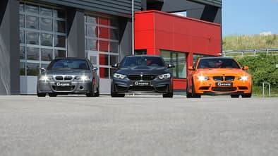G-Power BMW M3 CSL M3 GTS M4 GTS
