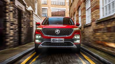 MG Hector
