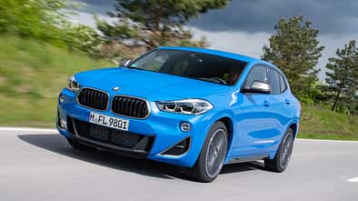 BMW X2 M35i
