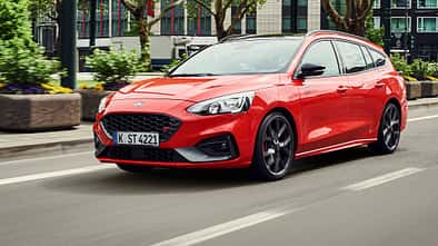 05/2019, Ford Focus ST Turnier (2019)