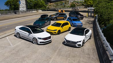 Volkswagen Tuning USA