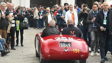 Millie Miglia 2053