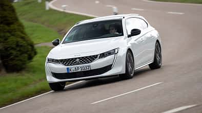 Peugeot 508 SW BlueHDi 130, Toptest, asv1119
