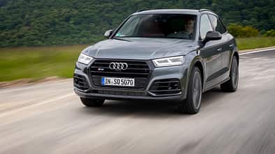 Audi SQ5 TDI