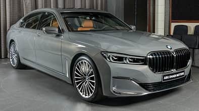 BMW 730Li (G12)