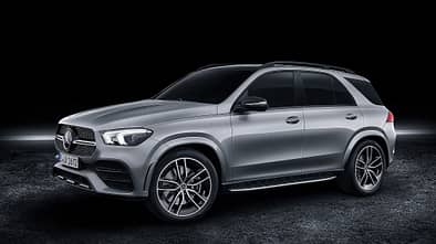 Mercedes GLE 580 4Matic USA
