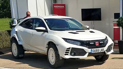 05/2019, Honda Civic Type oveRland by RHEL