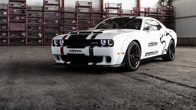 Geiger Cars Dodge Challenger Cerberus