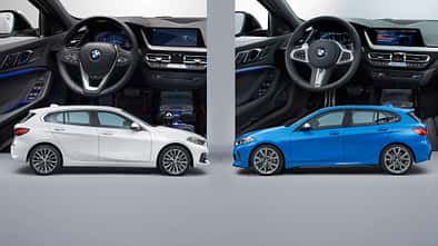 BMW 118i, BMW M135i