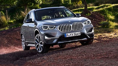 BMW X1 Facelift 2019