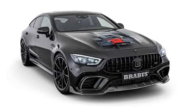 BRABUS 800 auf Basis Mercedes GT 63 S 4MATIC+