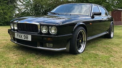 Jaguar Lister XJ12 7.0 V12 Supercharged XJ40