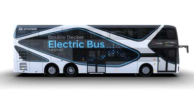 5/2019, Hyundai Elektro Doppeldeckerbus