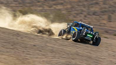 SUBARU CROSSTREK DESERT RACER  Baja 500 