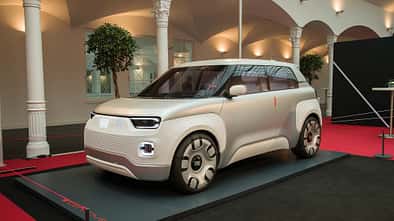 Fiat Centoventi Concept