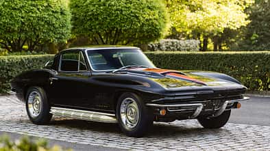 Chevrolet Corvette Sting Ray L88 Coupe (1967)